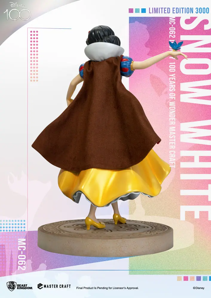 Disney 100 Years of Wonder Master Craft Soška Sněhurka 40 cm fotografii produktu