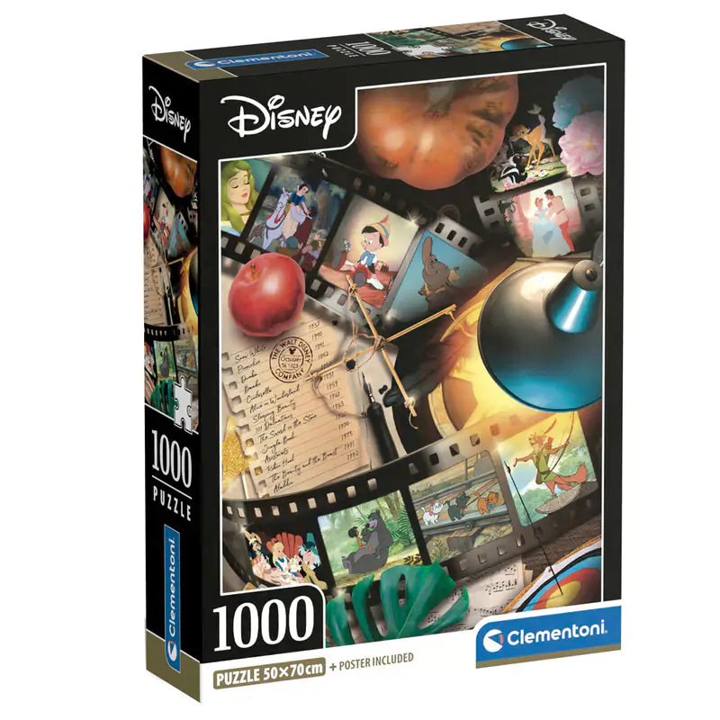 Disney 100th Anniversary Classic puzzle 1000 dílků fotografii produktu