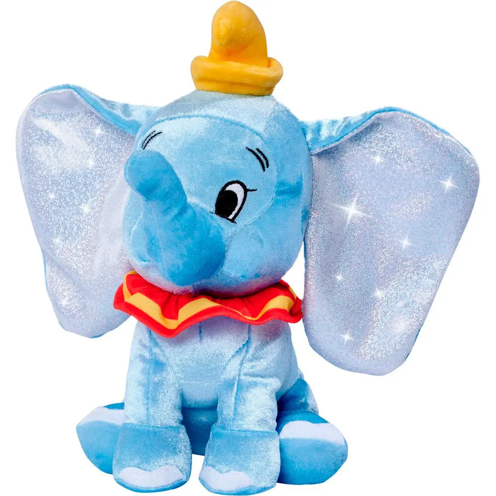 Disney 100. výročí Dumbo plyšová hračka 25 cm fotografii produktu