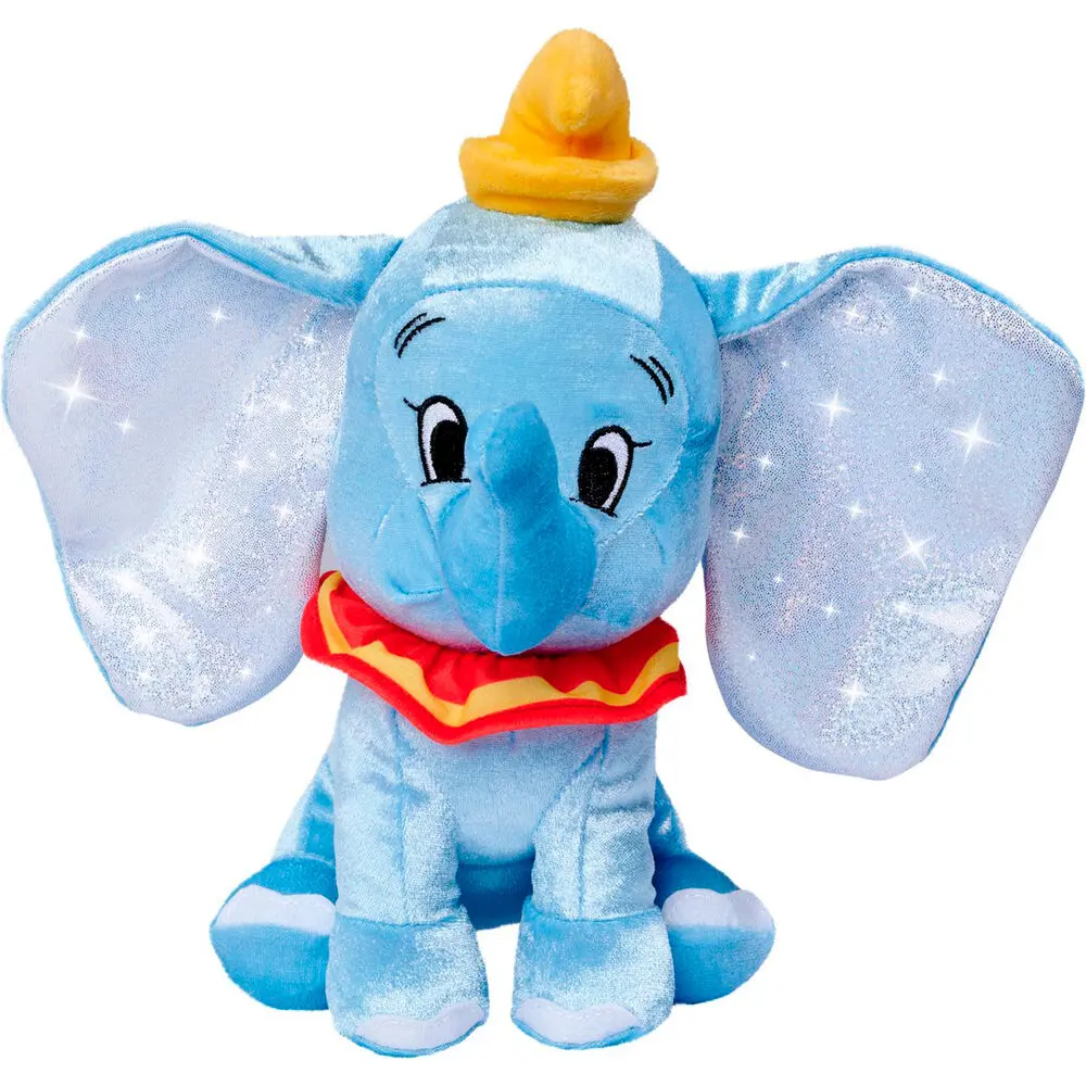 Disney 100. výročí Dumbo plyšová hračka 25 cm fotografii produktu