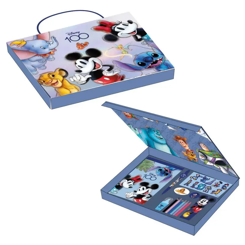 Disney 100th Anniversary papírenská sada fotografii produktu