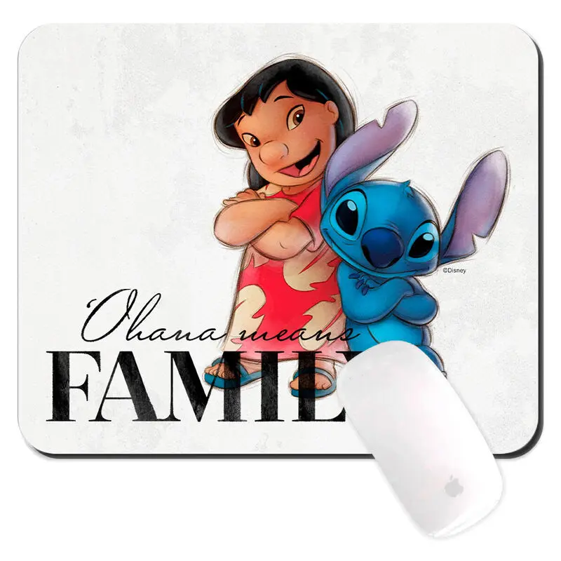 Disney 100th Anniversary Lilo & Stitch podložka pod myš fotografii produktu