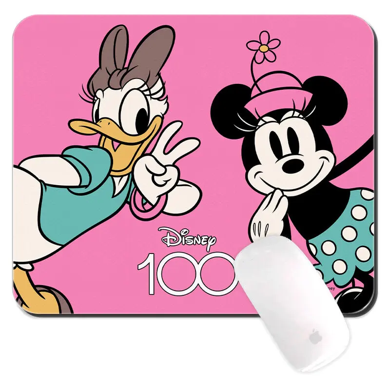 Disney 100. výročí Minnie a Daisy podložka pod myš fotografii produktu