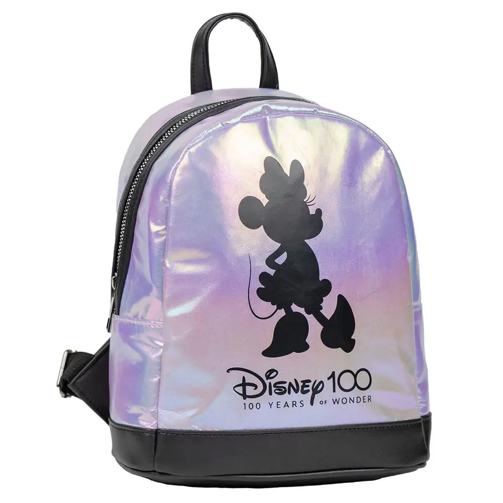 Disney 100Th Anniversary casual Minnie batoh 25 cm fotografii produktu