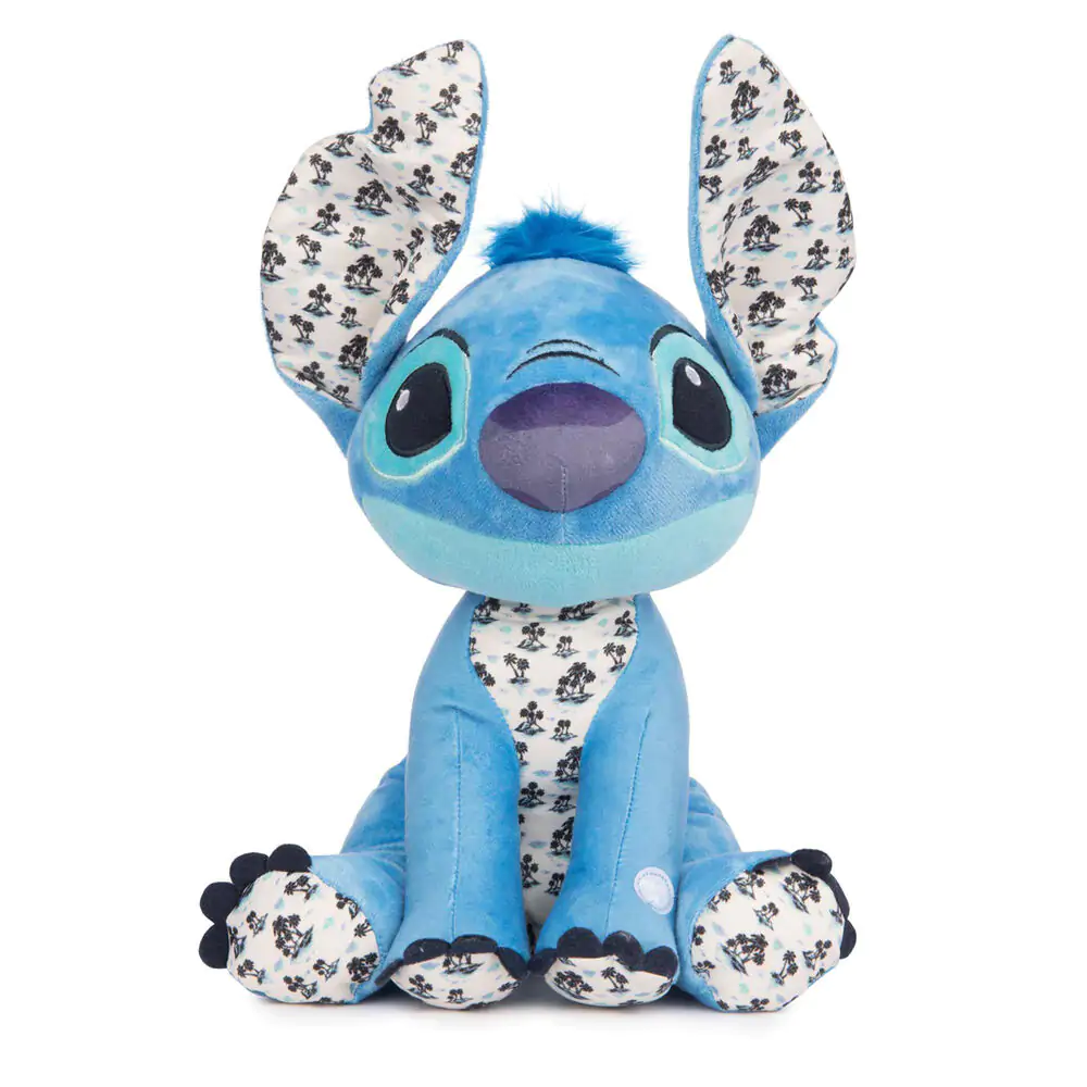 Disney 100th Anniversary Stitch zvuková plyšová hračka 30 cm fotografii produktu