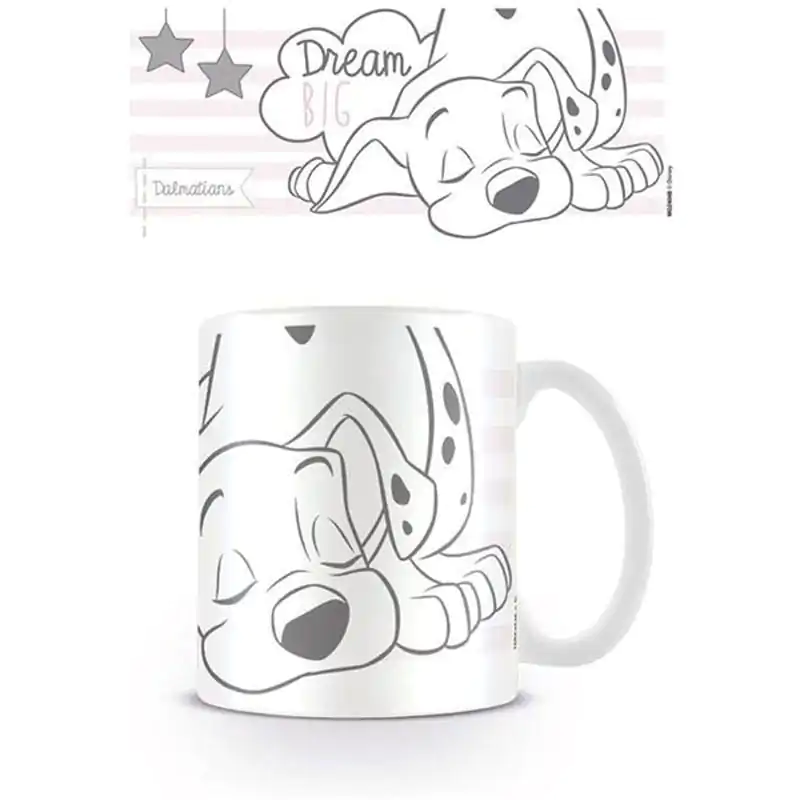 Disney Hrnek One Hundred and One Dalmatians Dream Big fotografii produktu
