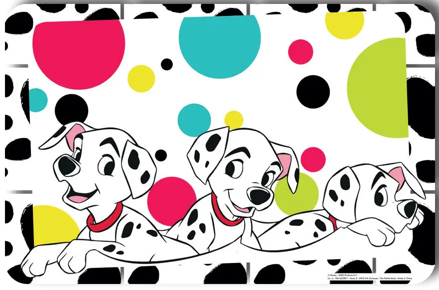 Disney 101 Dalmatians Prostírání 43*28 cm fotografii produktu