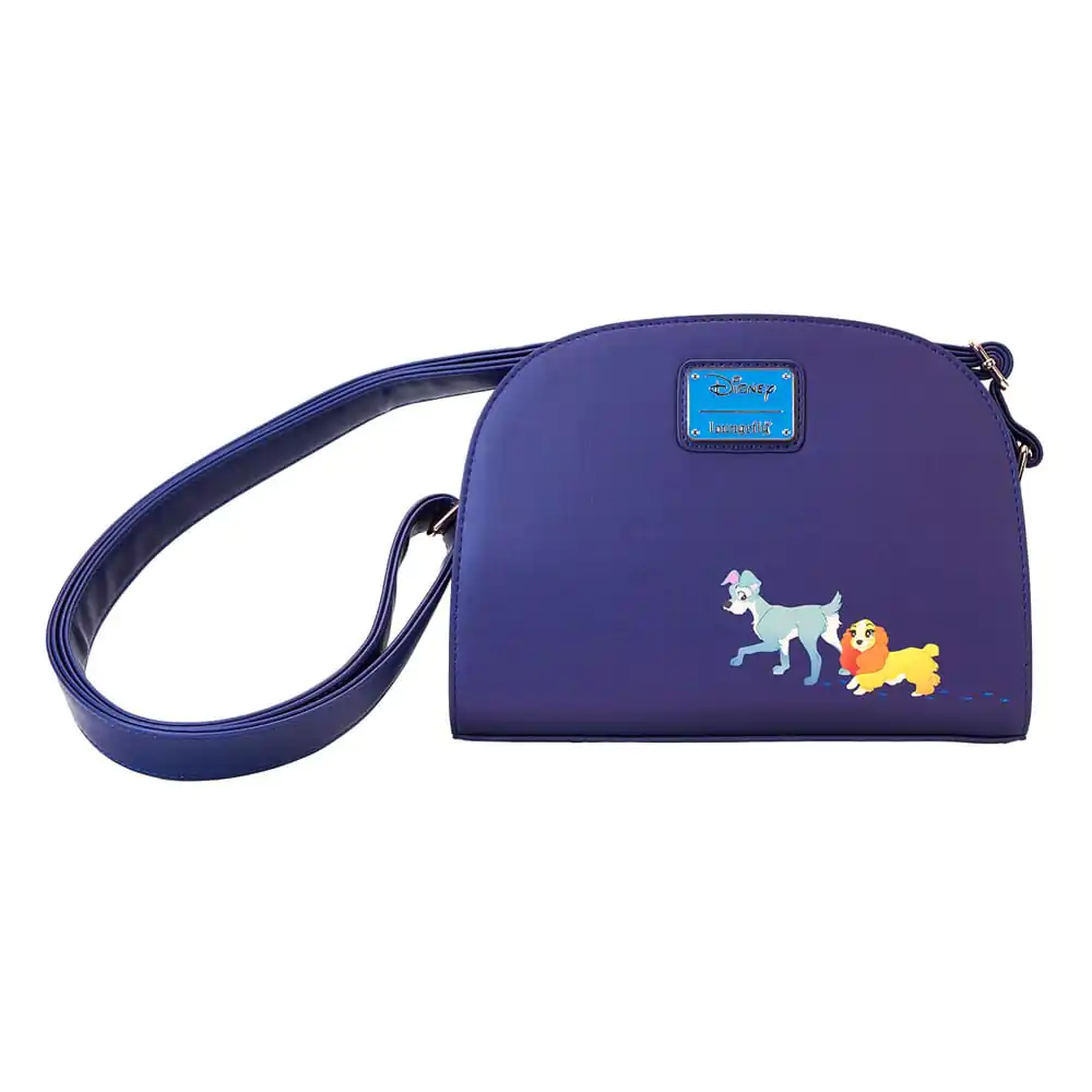 Disney by Loungefly crossbody kabelka 70. výročí Lady and the Tramp fotografii produktu