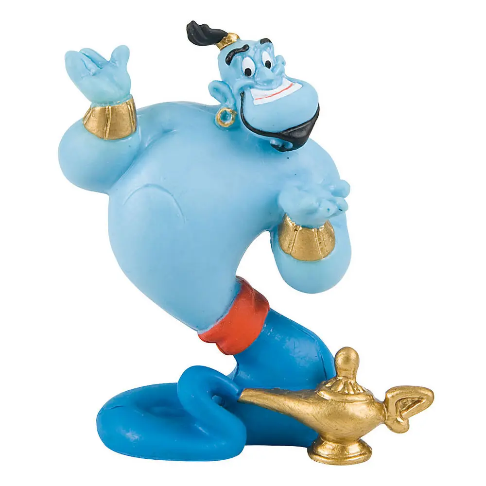 Disney Aladdin Genius figurka 7 cm fotografii produktu