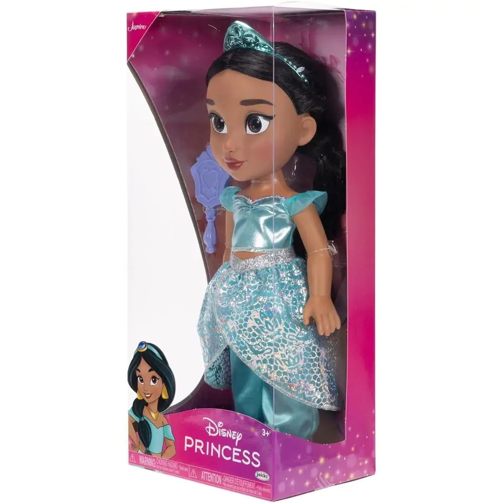 Disney Aladdin Jasmine panenka 38 cm fotografii produktu