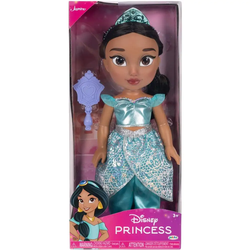 Disney Aladdin Jasmine panenka 38 cm fotografii produktu