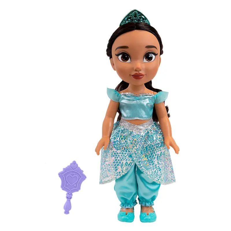 Disney Aladdin Jasmine panenka 38 cm fotografii produktu