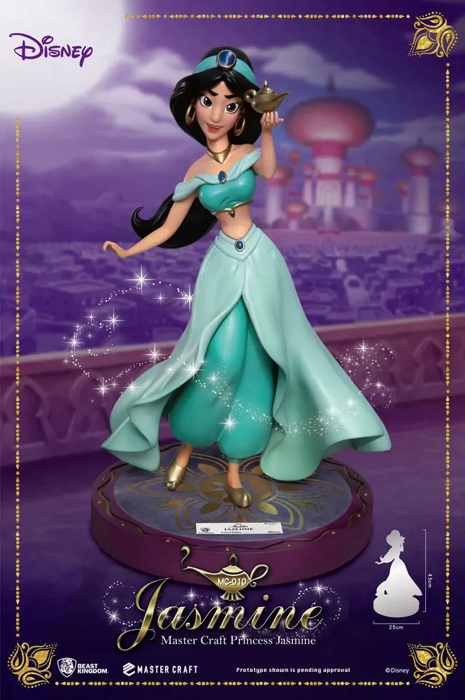 Disney (Aladdin) Master Craft Statue Jasmine 38 cm Socha fotografii produktu