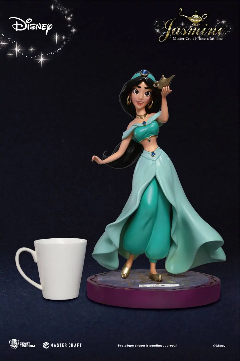 Disney (Aladdin) Master Craft Statue Jasmine 38 cm Socha fotografii produktu