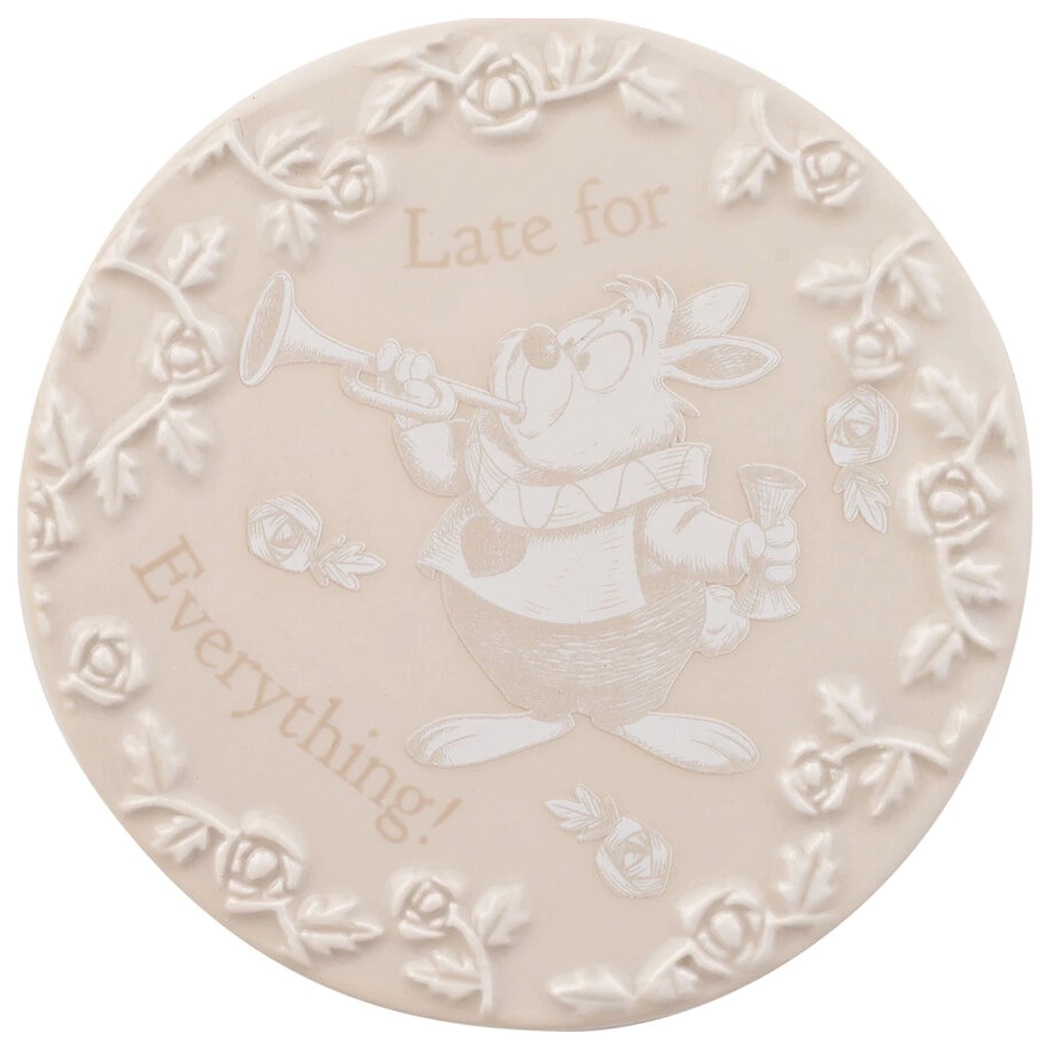 Disney Alice in Wonderland sada 4 podtácků fotografii produktu