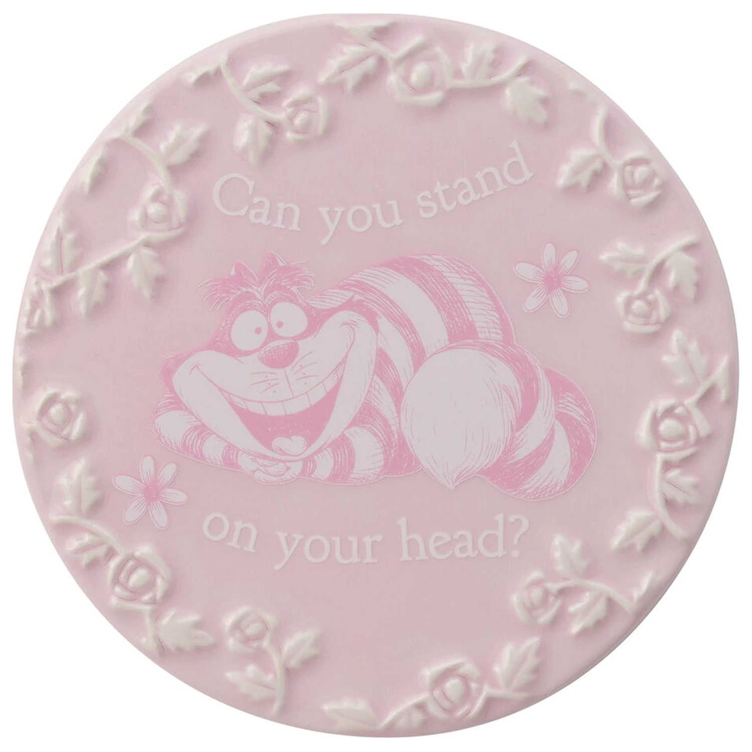 Disney Alice in Wonderland sada 4 podtácků fotografii produktu