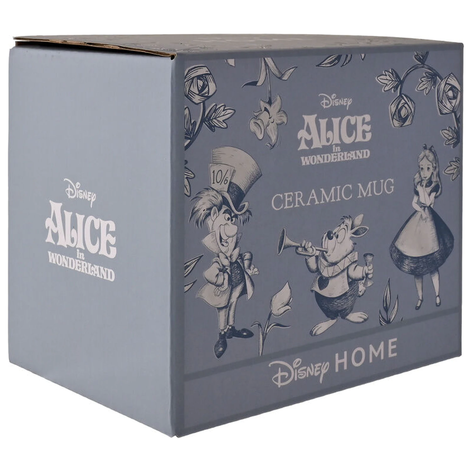 Disney Alice in Wonderland Alice hrnek fotografii produktu