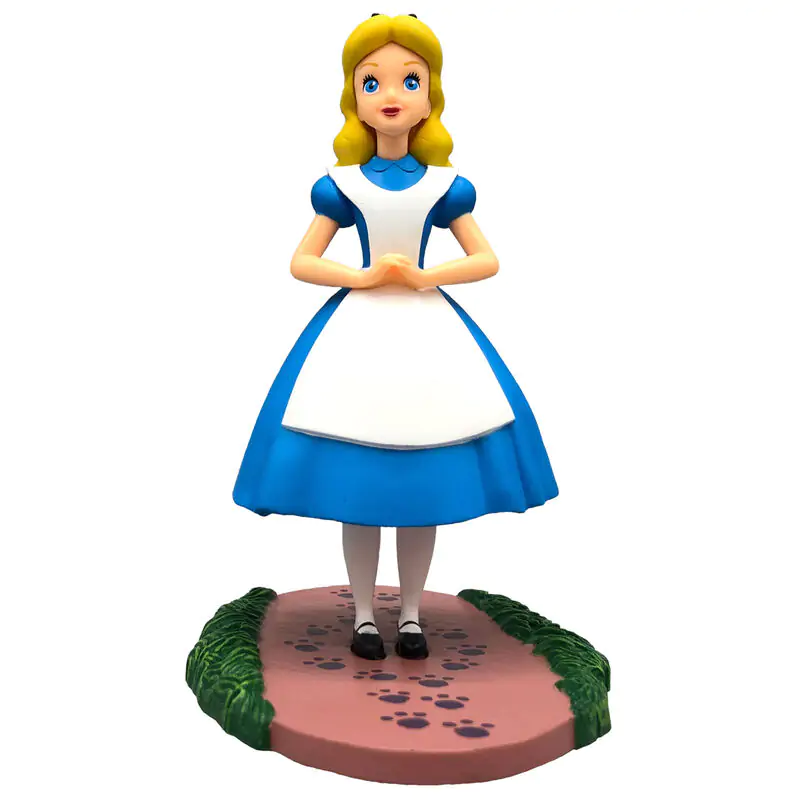 Disney Alice in Wonderland Alice figurka 10 cm fotografii produktu