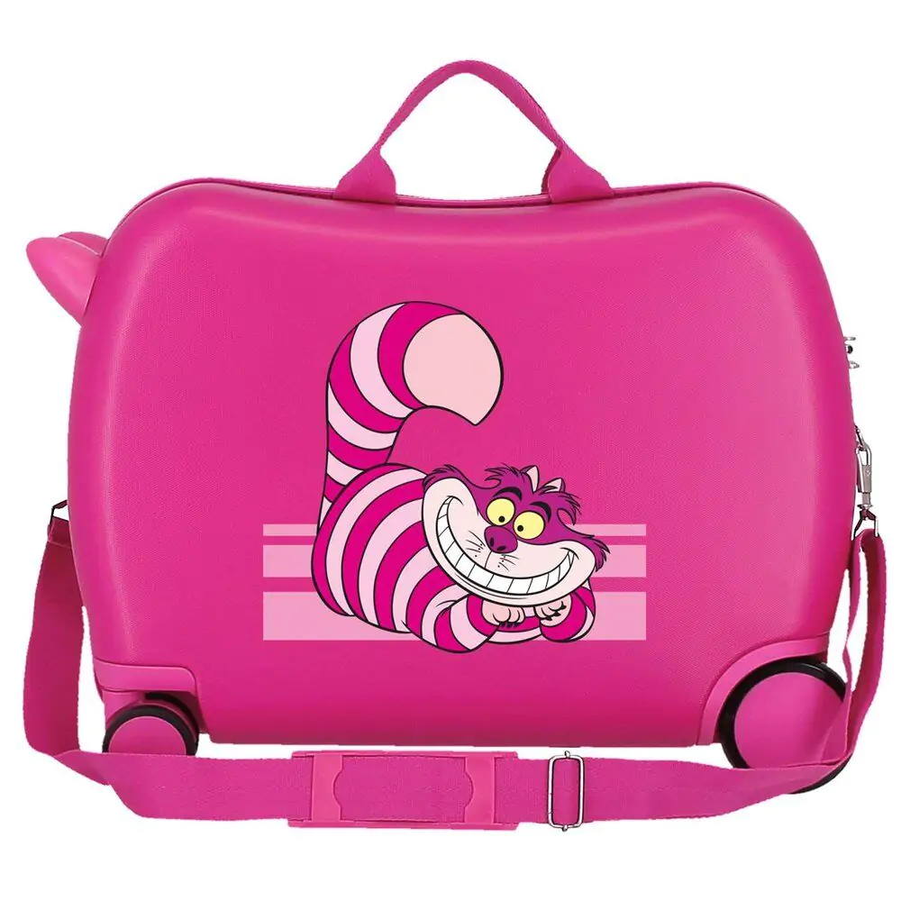 Disney Alice in Wonderland Cheshire ABS kufr 50 cm fotografii produktu