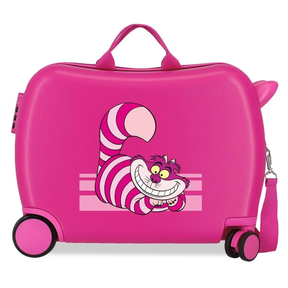Disney Alice in Wonderland Cheshire ABS kufr 50 cm fotografii produktu