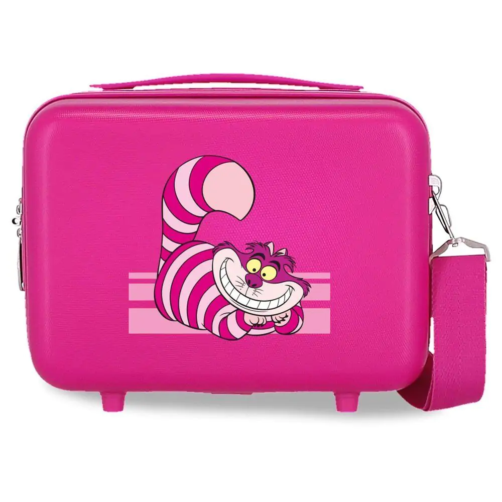 Disney Alice in Wonderland Cheshire ABS kosmetický kufřík fotografii produktu