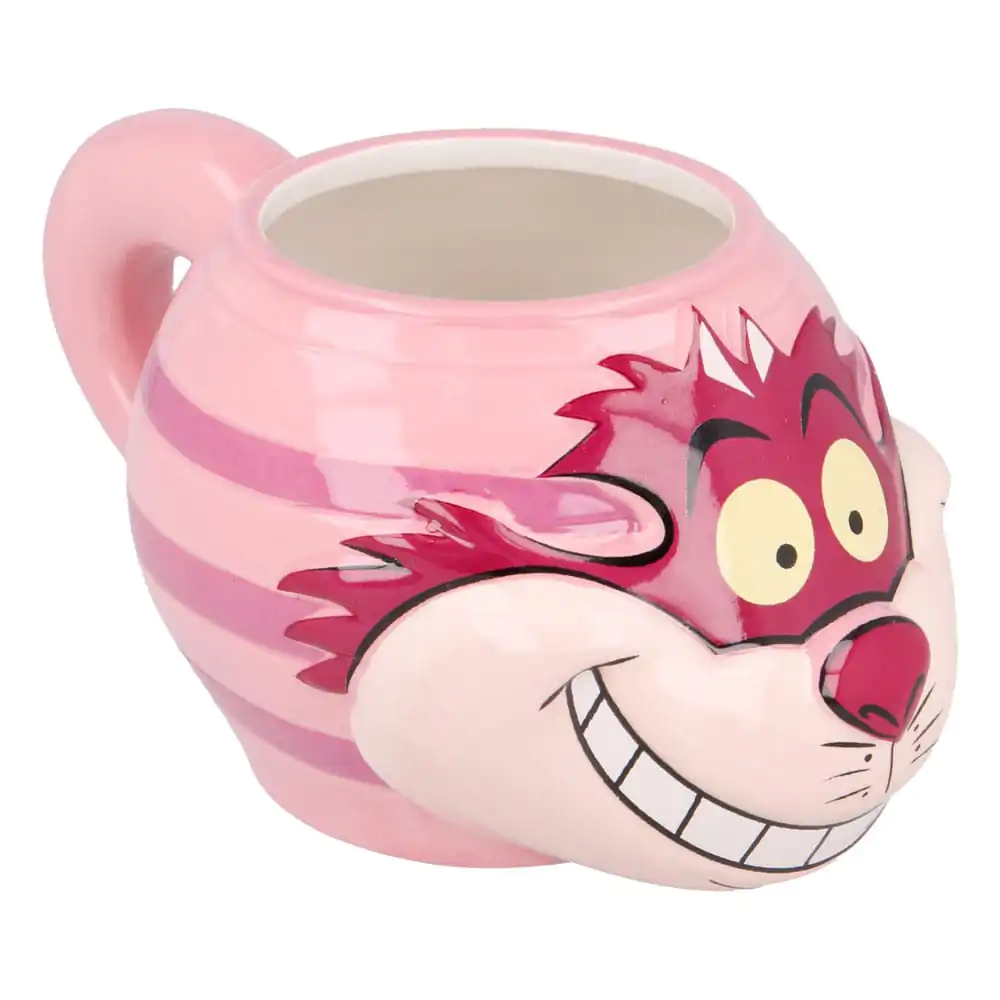 Disney 3D hrnek Alice in Wonderland Cheshire Cat 500 ml fotografii produktu