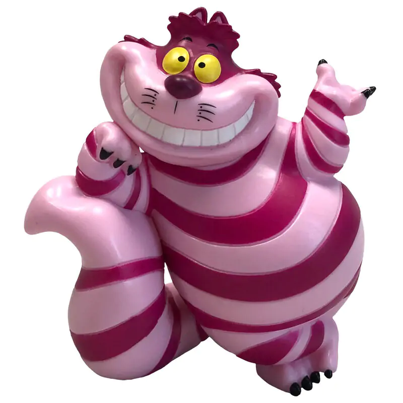 Disney Alice in Wonderland Cheshire cat figurka 7 cm fotografii produktu