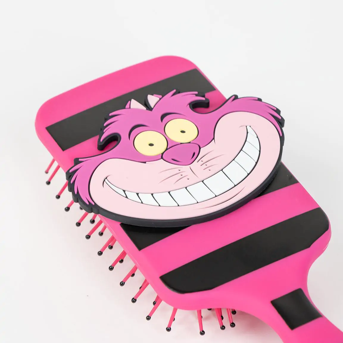 Disney kartáč na vlasy Alice in Wonderland Cheshire Cat fotografii produktu
