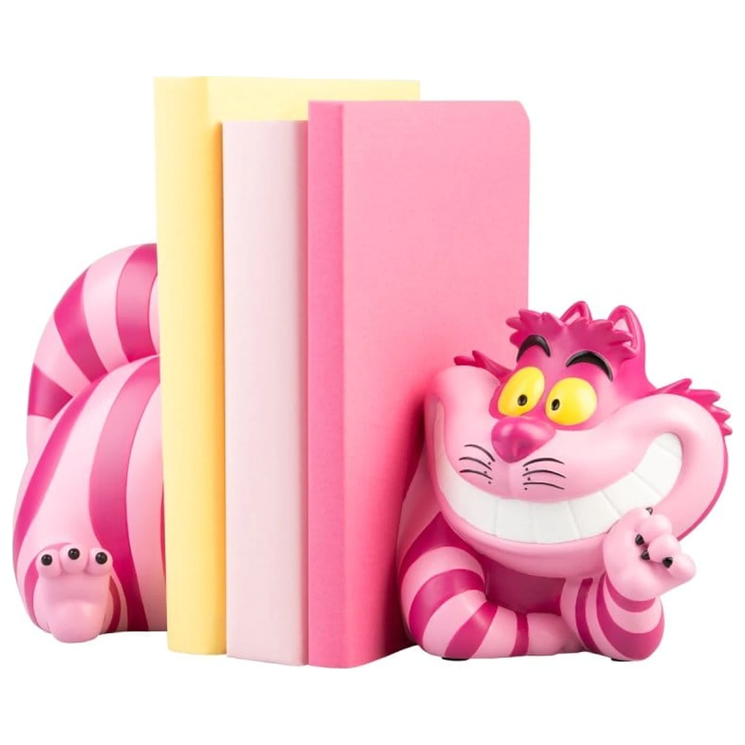 Disney Alice in Wonderland Zarážky na knihy Cheshire Cat fotografii produktu
