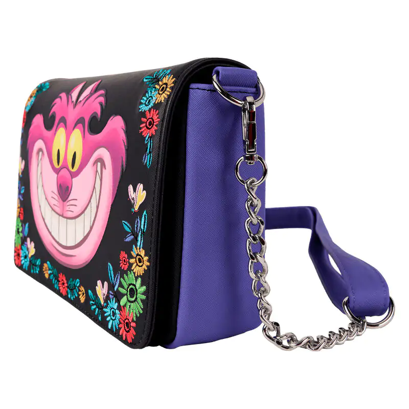 Disney Alice in Wonderland Cheshire Cat taška přes rameno fotografii produktu