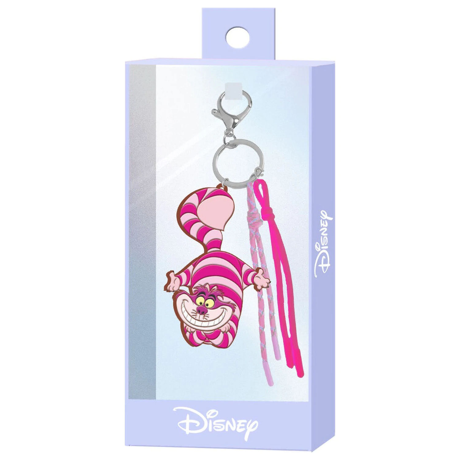 Disney Alice in Wonderland Cheshire kouzlo klíčenka fotografii produktu