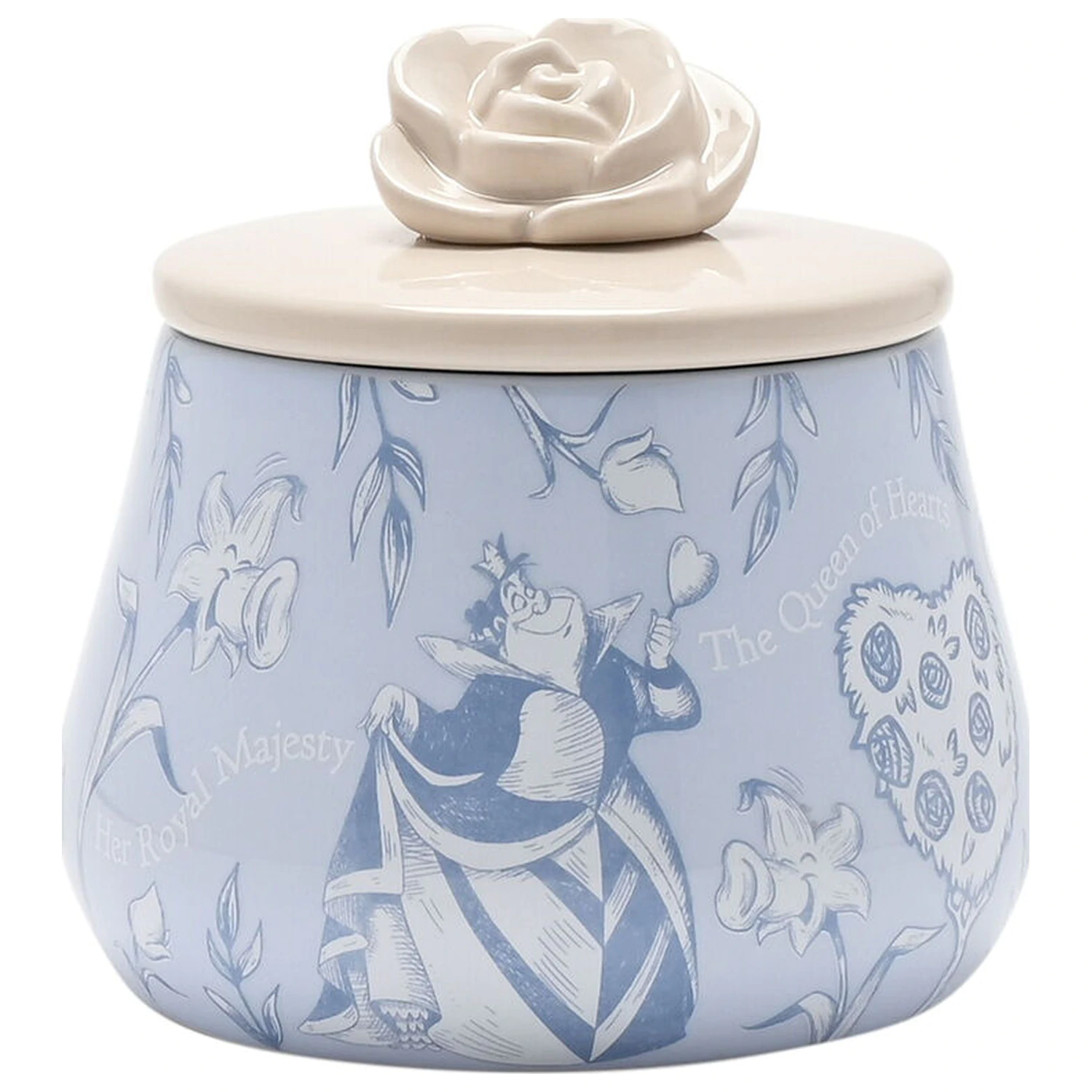 Disney Alice in Wonderland šperkovnice fotografii produktu