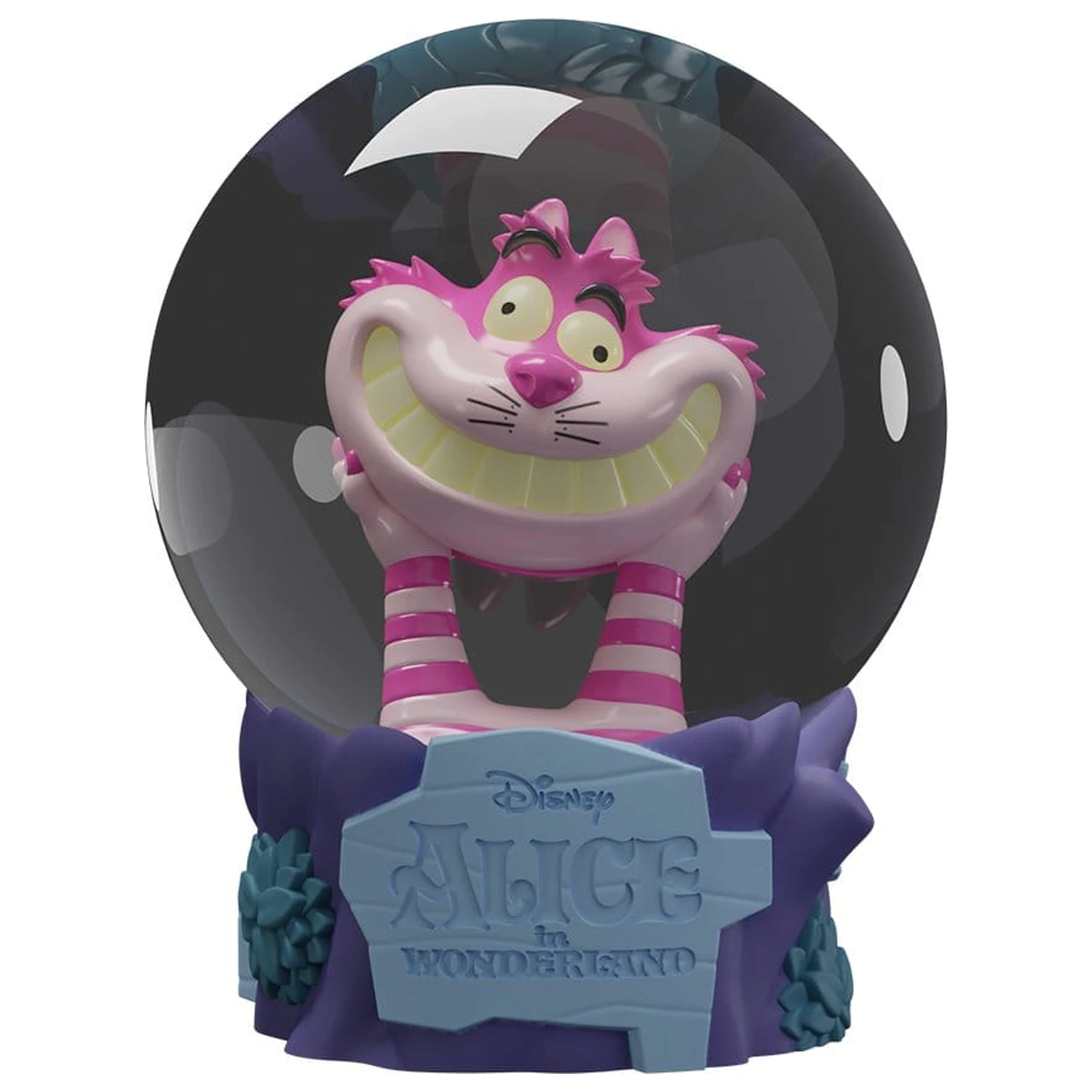 Disney Alice in Wonderland Sněhová koule 10 cm fotografii produktu