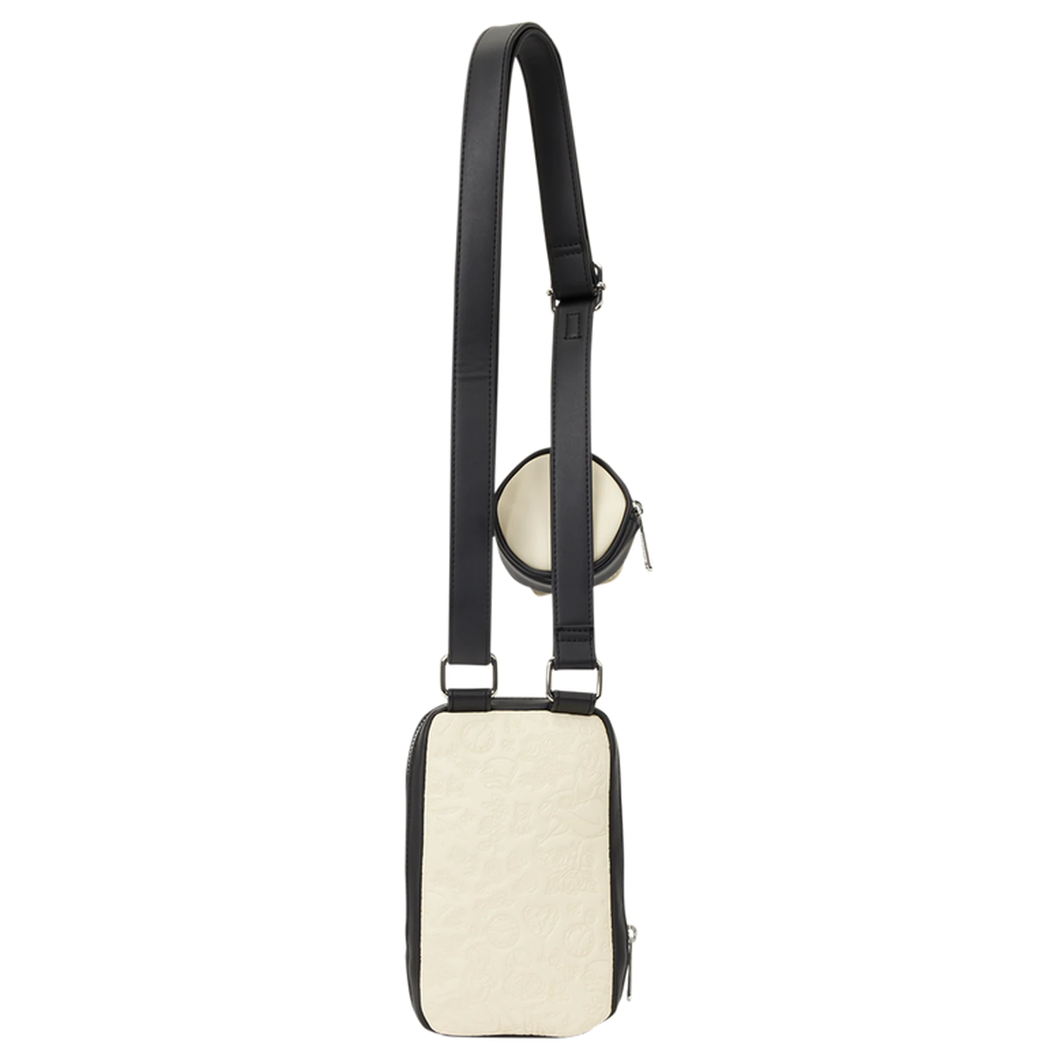 Disney Alice in Wonderland crossbody taška fotografii produktu