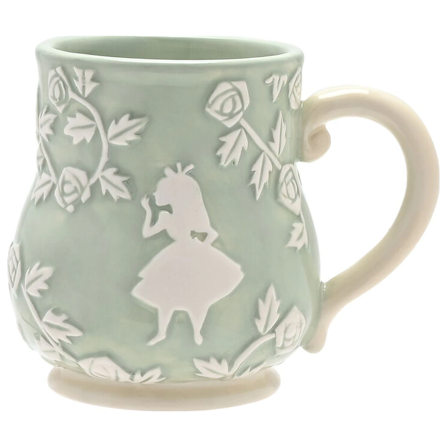 Disney Alice in Wonderland hrnek Mad Hatter fotografii produktu