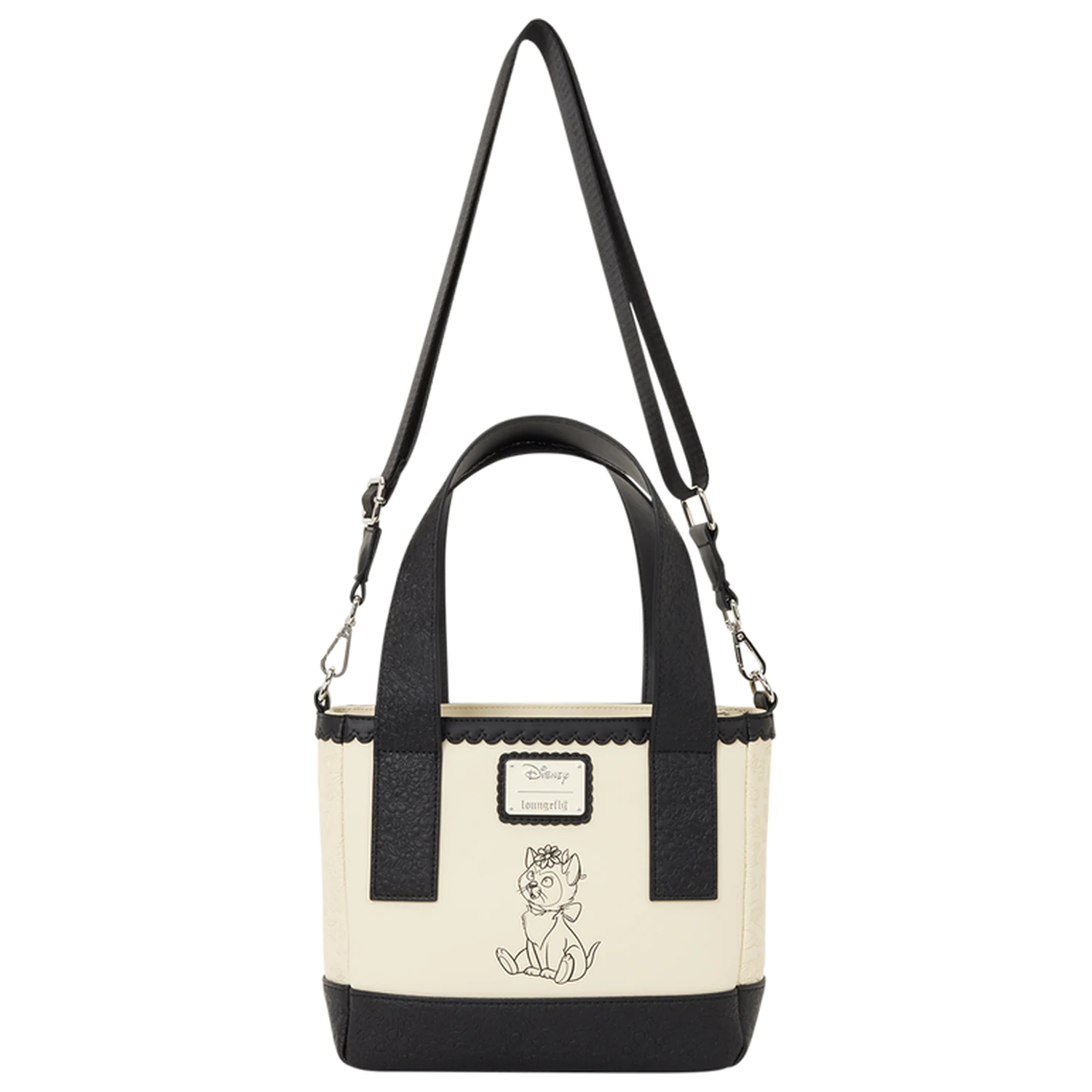 Disney Alice in Wonderland mini crossbody taška fotografii produktu