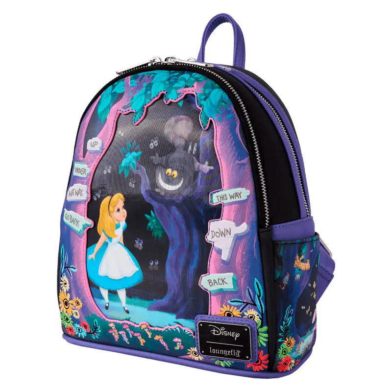 Disney Alice in Wonderland batoh 26cm fotografii produktu