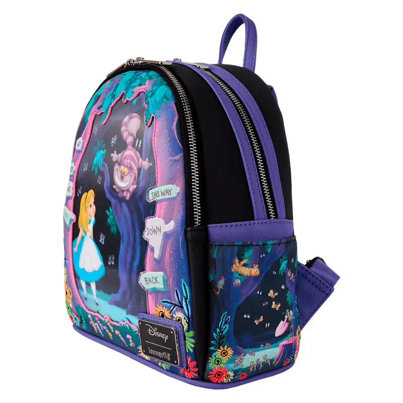 Disney Alice in Wonderland batoh 26cm fotografii produktu