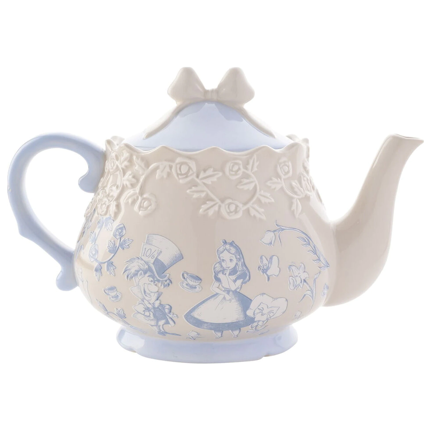 Disney Alice in Wonderland čajová konvice fotografii produktu