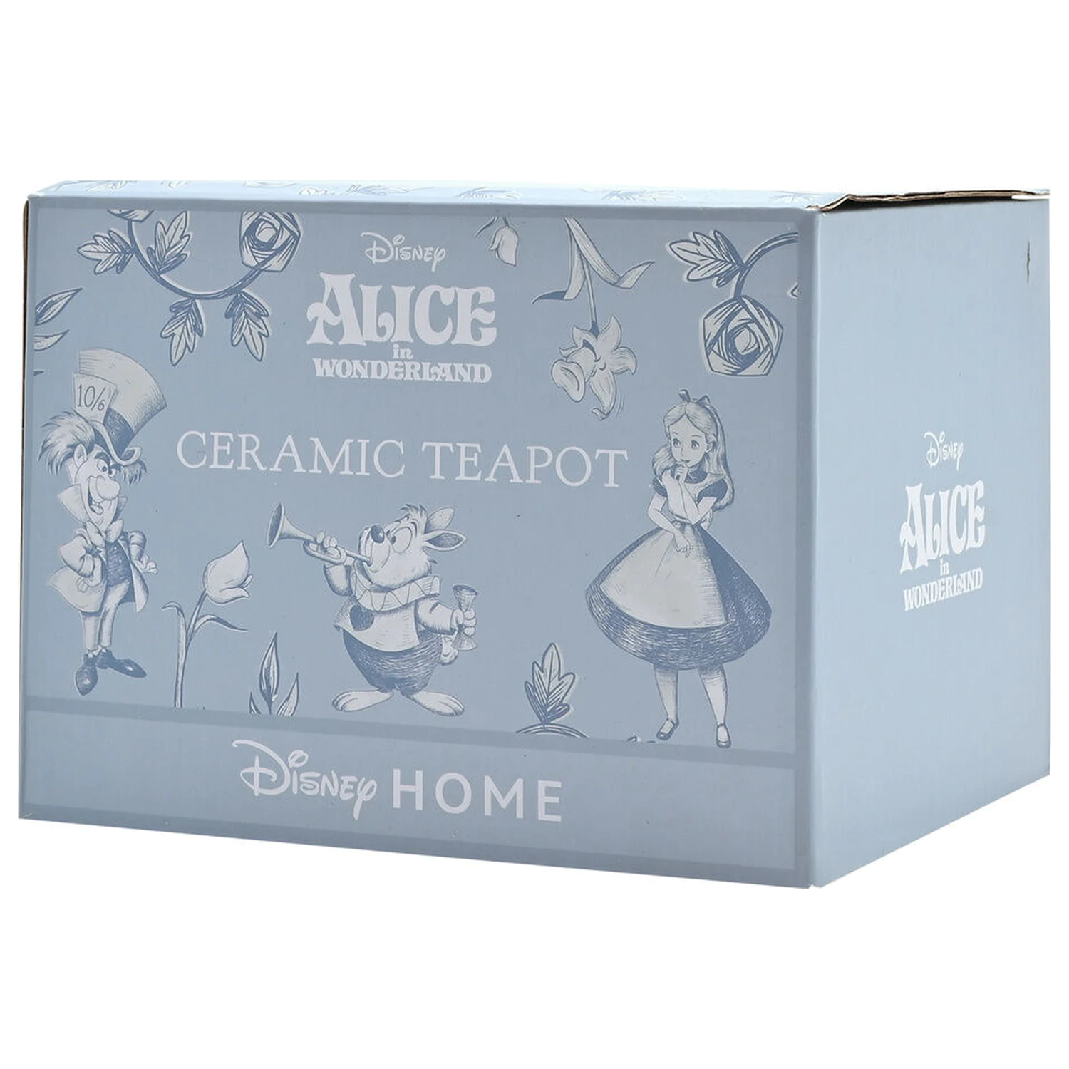 Disney Alice in Wonderland čajová konvice fotografii produktu