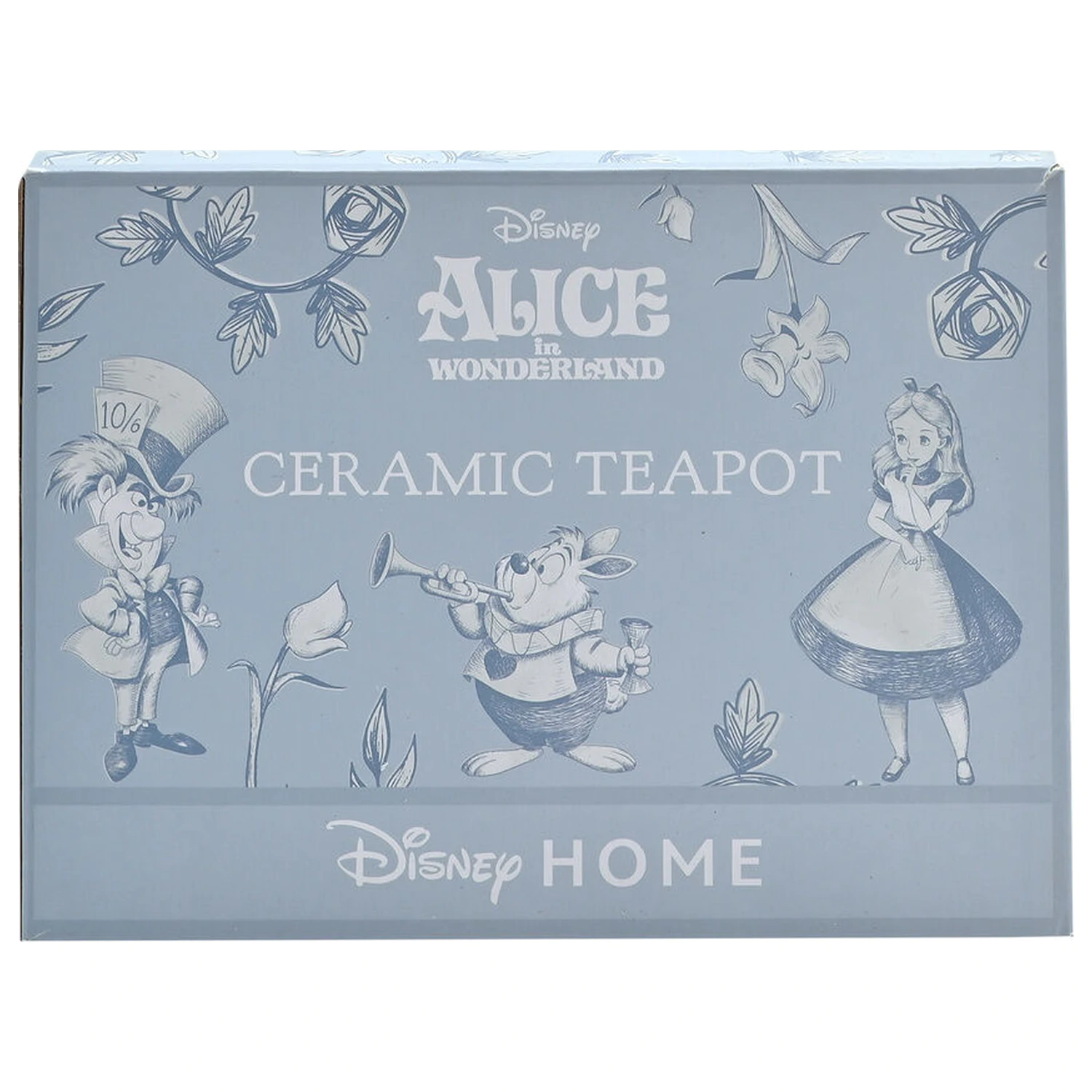 Disney Alice in Wonderland čajová konvice fotografii produktu