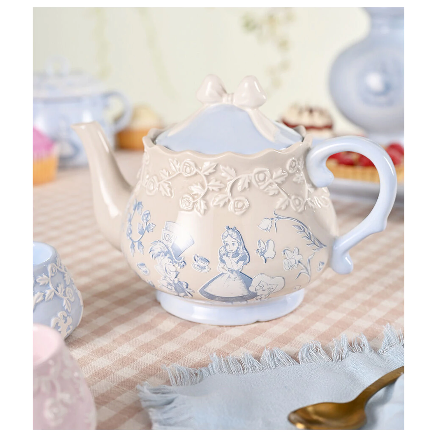 Disney Alice in Wonderland čajová konvice fotografii produktu