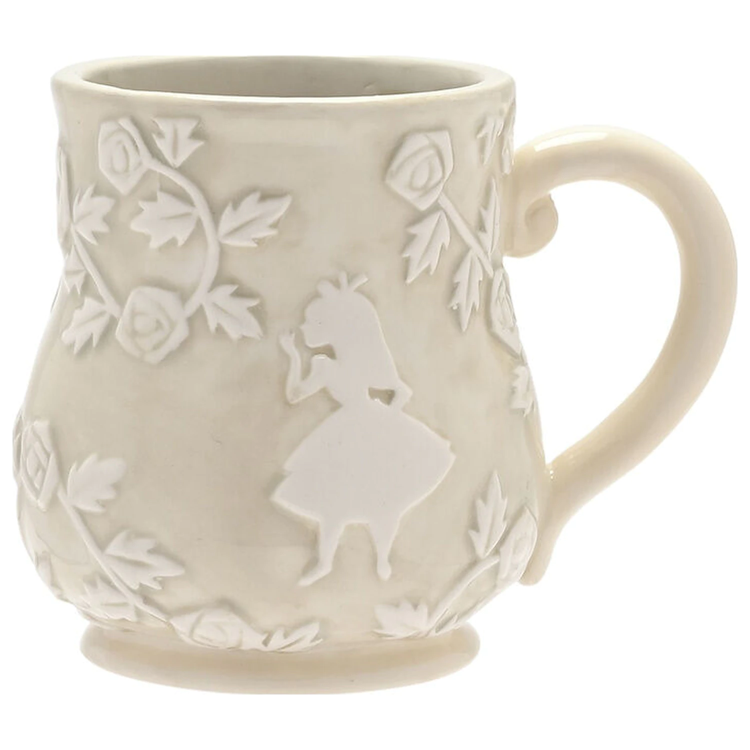 Disney Alice in Wonderland White Rabbit hrnek fotografii produktu