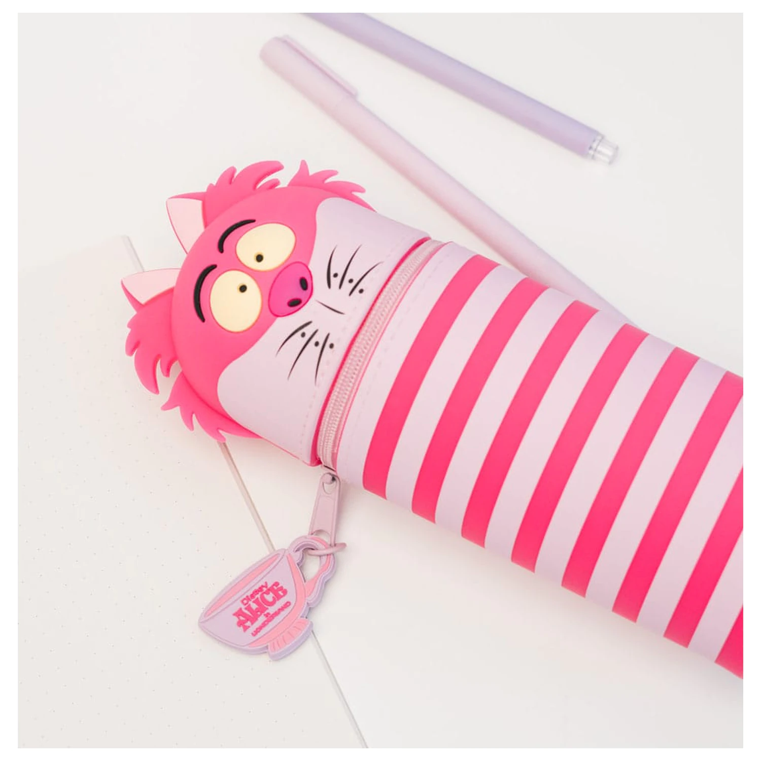 Disney Alice in Wonderland Cheshire cat 3D pouzdro na tužky fotografii produktu