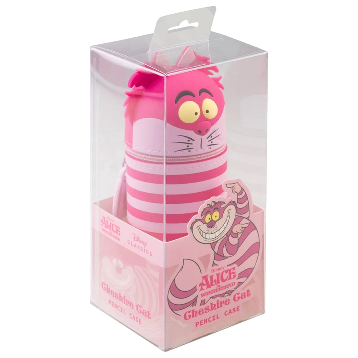 Disney Alice in Wonderland Cheshire cat 3D pouzdro na tužky fotografii produktu