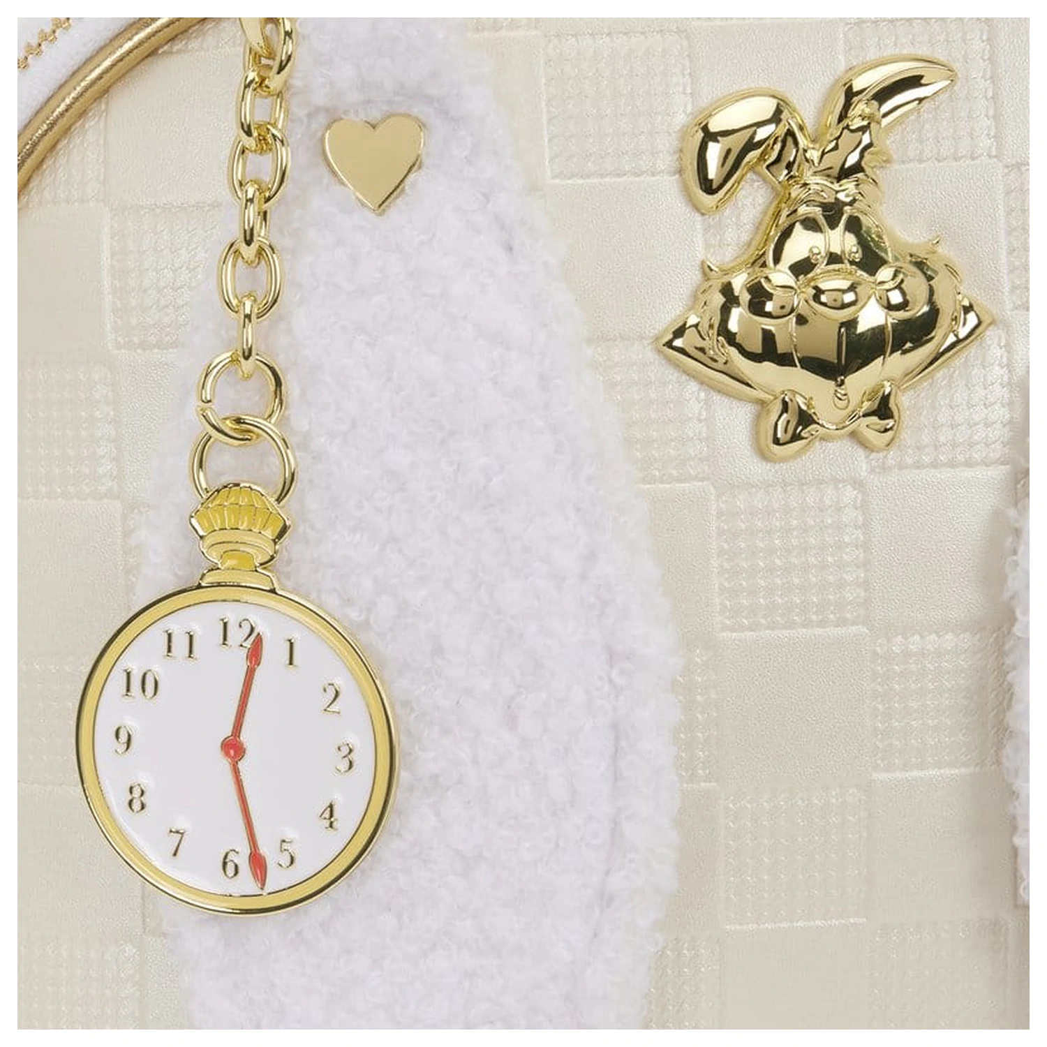 Disney by Loungefly Kabelka Alice in Wonderland White Rabbit fotografii produktu