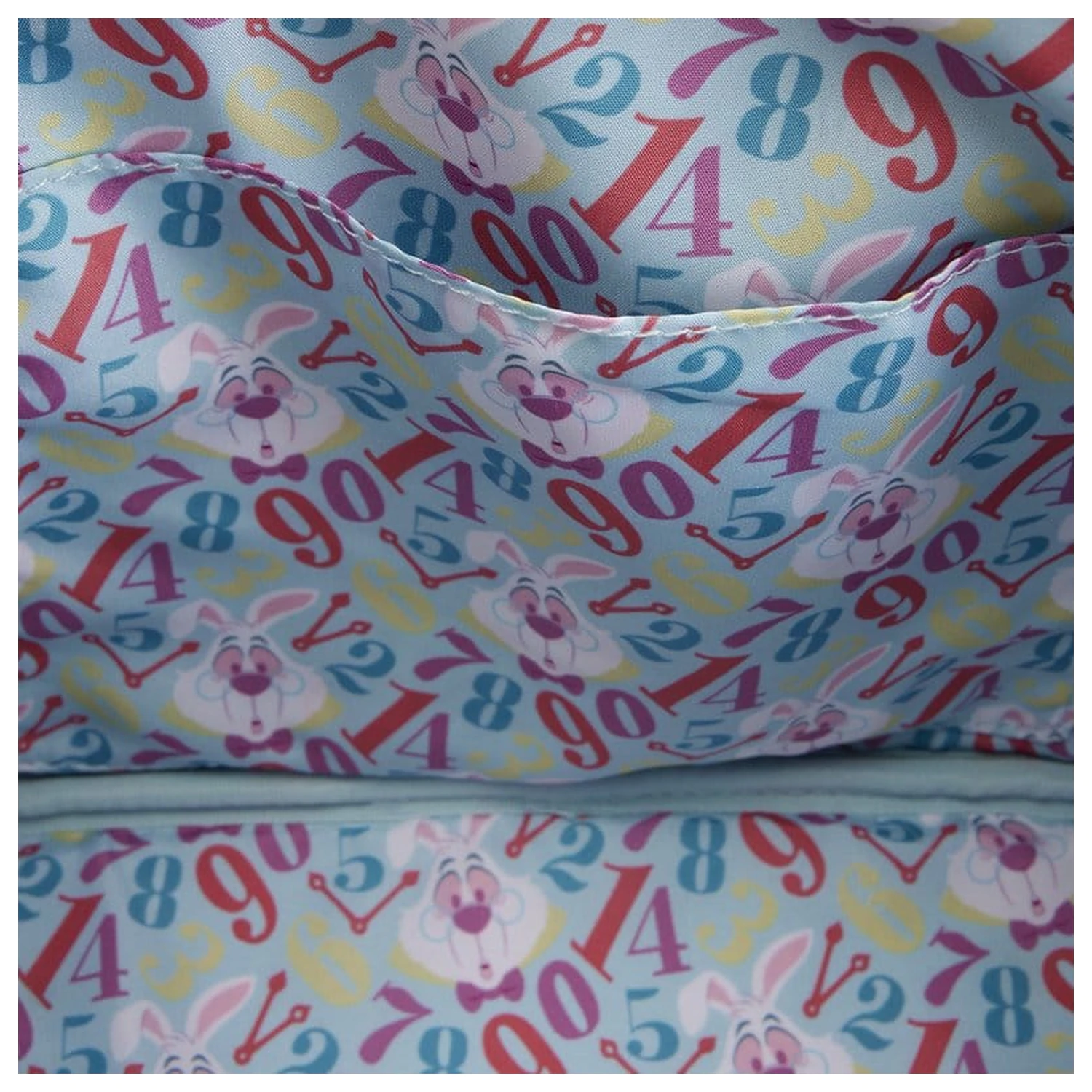 Disney by Loungefly Kabelka Alice in Wonderland White Rabbit fotografii produktu