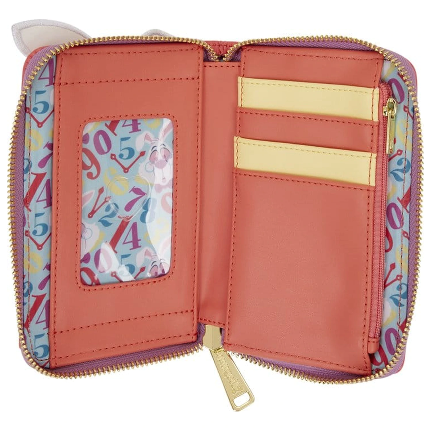 Disney by Loungefly Peněženka Alice in Wonderland White Rabbit fotografii produktu