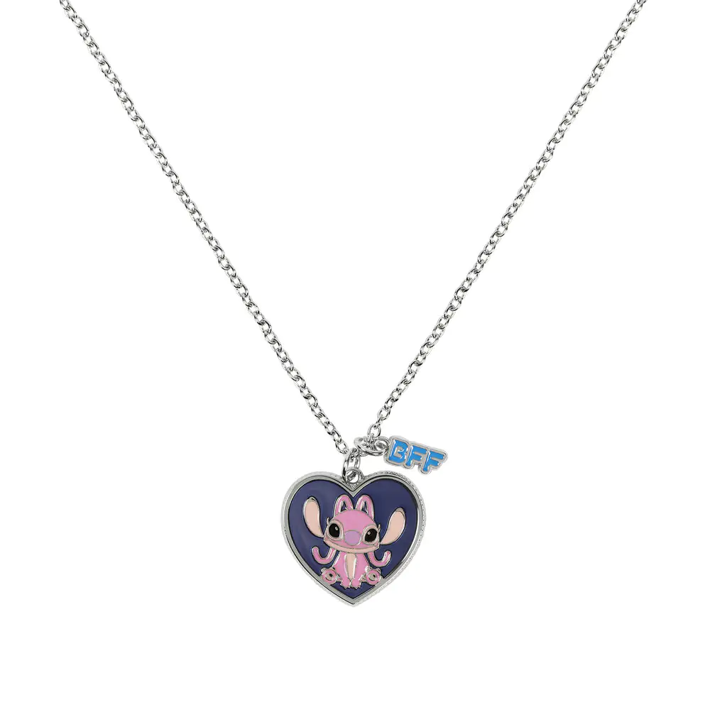 Disney Angel & Stitch Set 2 náhrdelníky fotografii produktu