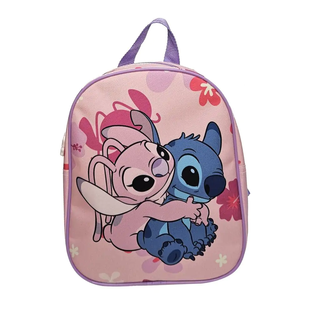 Disney Angel & Stitch batoh 26 cm fotografii produktu